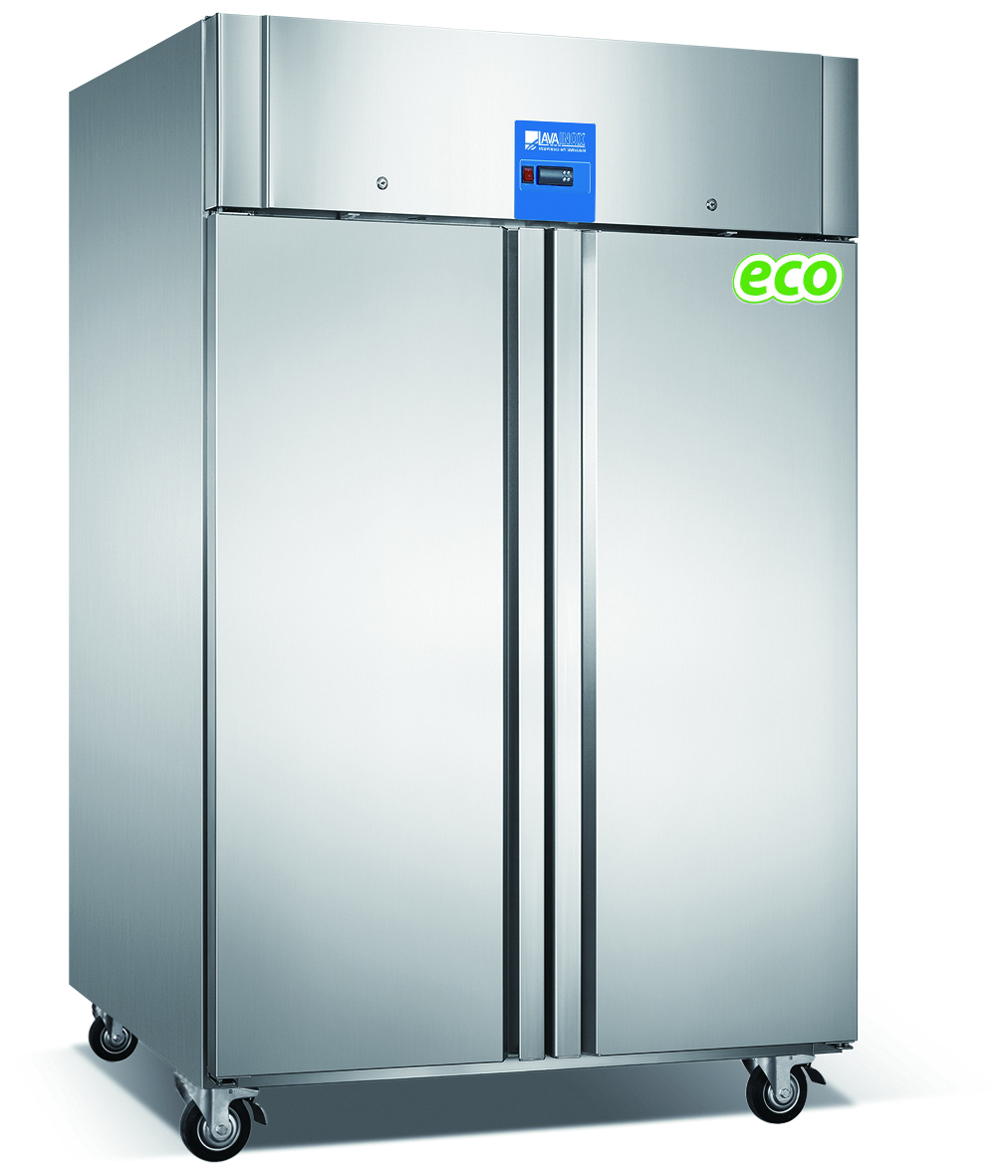 Upright Freezer - LAVA INOX